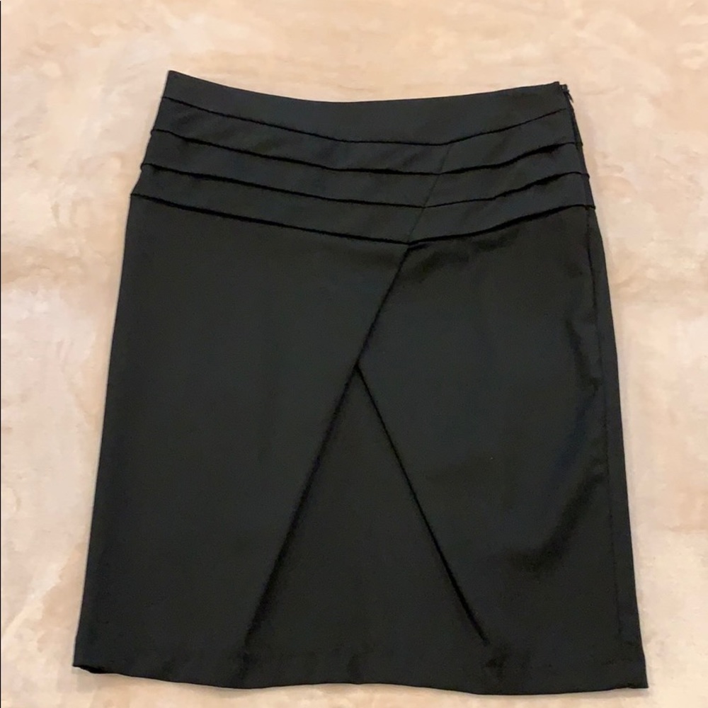 Small Zara Black Skirt